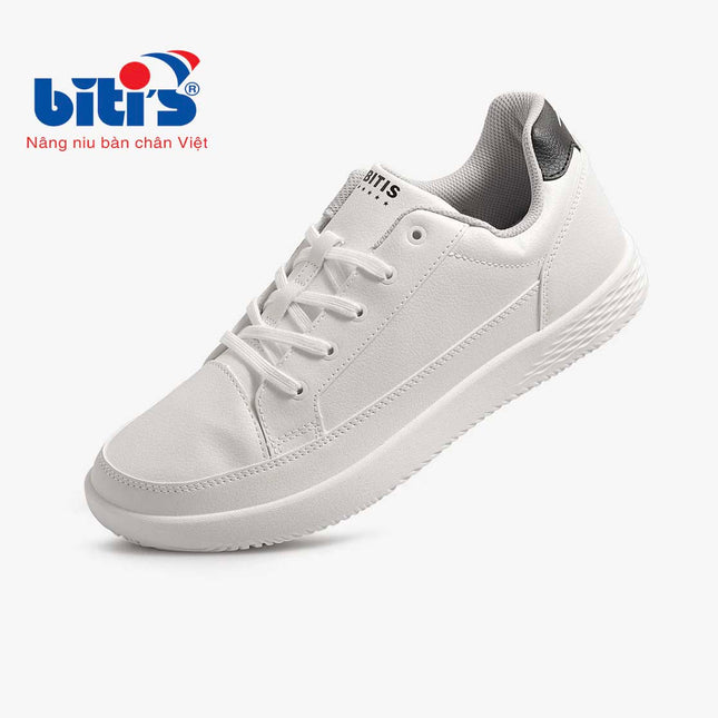 Giày Thể Thao Thông Dụng Nam - Nữ Biti's BSM003900TRG/BSW003900TRG ( Trắng )