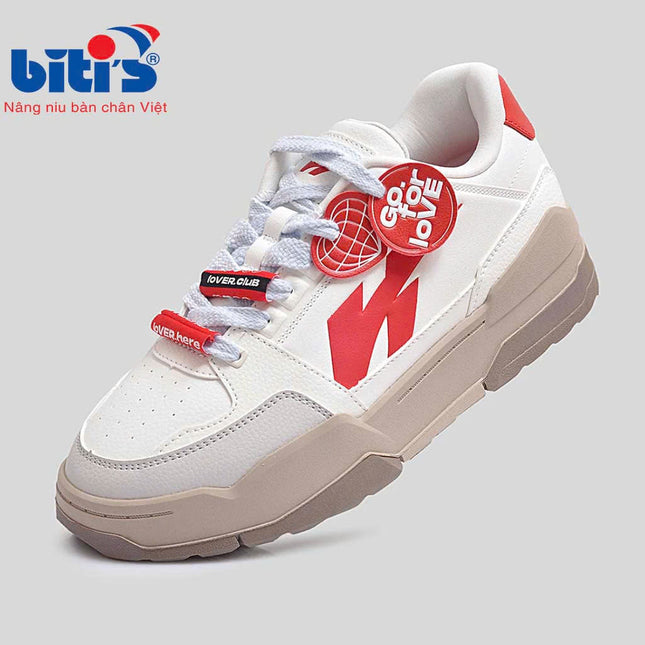 Giày Thể Thao Biti's Hunter X LiteDash Go For Love 2k25 Edition Nam HSM007505NAU ( Nâu )