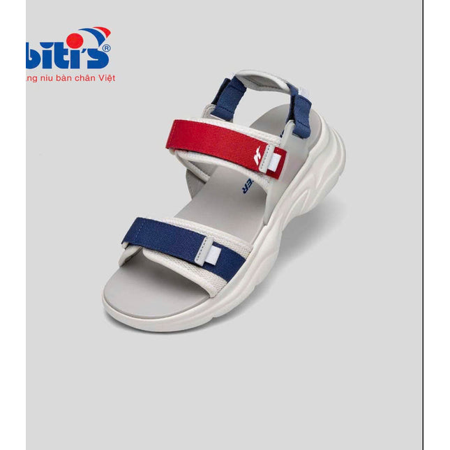 Dép Sandal Nam Biti’s Hunter Sandal - Dune Edition HEM001300TRG ( Trắng )