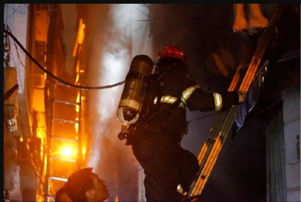 Làm Thế Nào Để Phòng Chống Cháy Nổ Một Cách Hiệu Quả ?