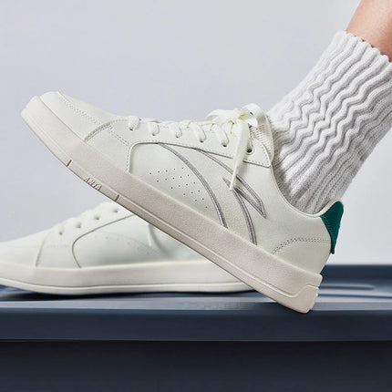 Giày Thể Thao Nam Sneaker Hiệu Anta Chính Hãng X-Game Shoes 812328012TX ( Trắng Xanh )