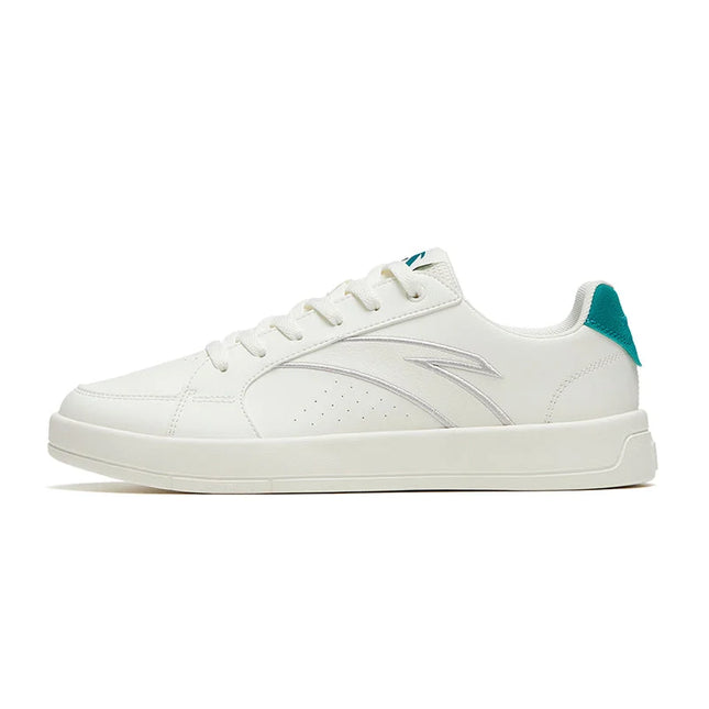 Giày Thể Thao Nam Sneaker Hiệu Anta Chính Hãng X-Game Shoes 812328012TX ( Trắng Xanh )