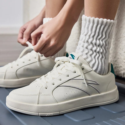 Giày Thể Thao Nam Sneaker Hiệu Anta Chính Hãng X-Game Shoes 812328012TX ( Trắng Xanh )