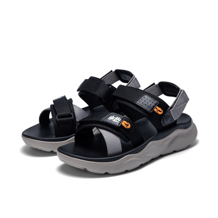 Dép Sandal Biti's Nam Màu Đen BEB004401DEN