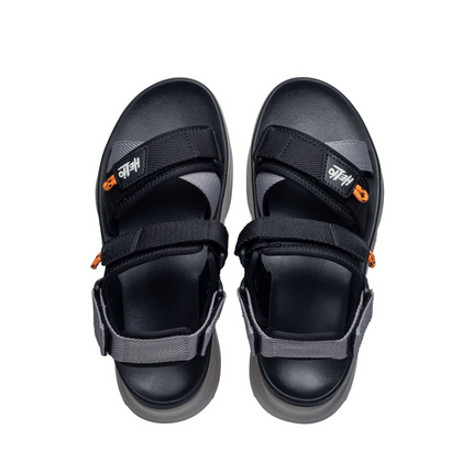 Dép Sandal Biti's Nam Màu Đen BEB004401DEN