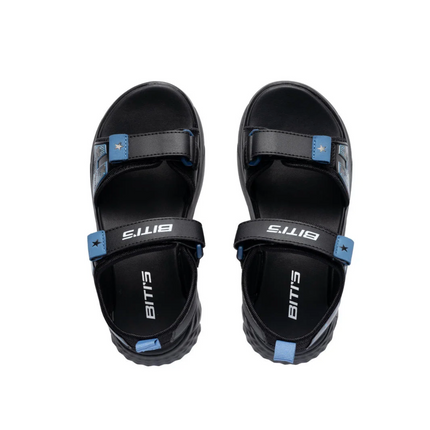 Dép Sandal Bé Trai Biti's Màu Xanh Dương Đậm BEB009100XDD