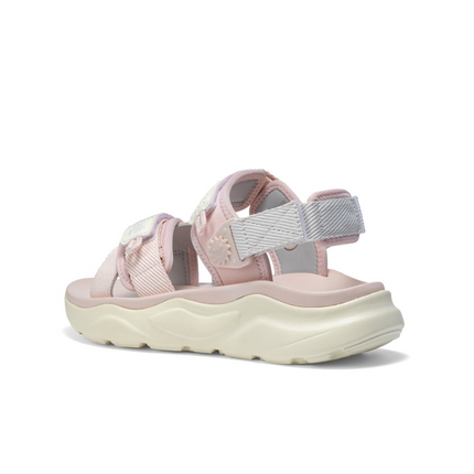 Dép Sandal Biti's Nữ Màu Hồng Lợt BEG004401HOL