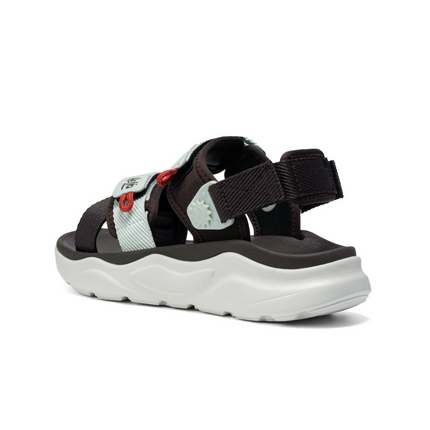 Dép Sandal Biti's Nữ Màu Xanh Ngọc BEG004401XNG