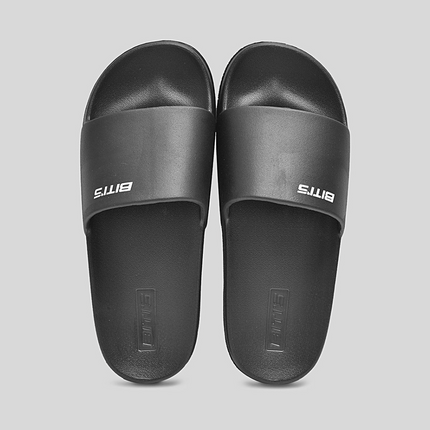 Dép Lê Nam Biti's, Dép Đi Trong Nhà BEM003200DEN ( Đen )