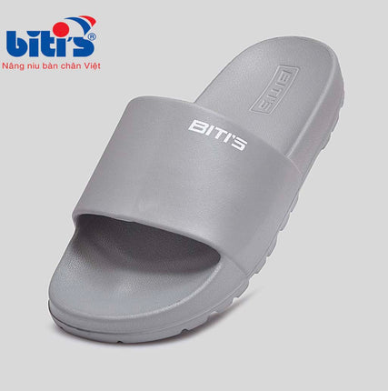 Dép Lê Nam Biti's, Dép Đi Trong Nhà BEM003200XAM ( Xám )