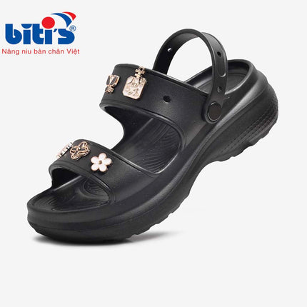 Dép Eva Biti's Nữ BEW001100DEN ( Đen)