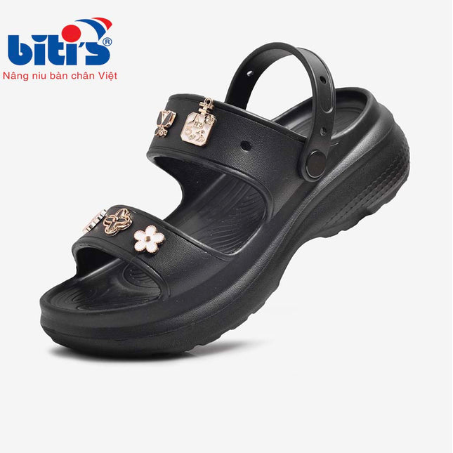 Dép Eva Biti's Nữ BEW001100DEN ( Đen)