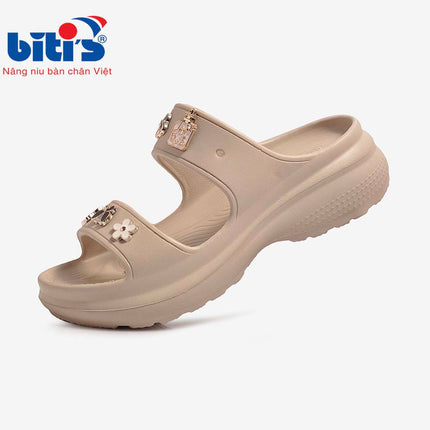 Dép Eva Biti's Nữ BEW001102KEM