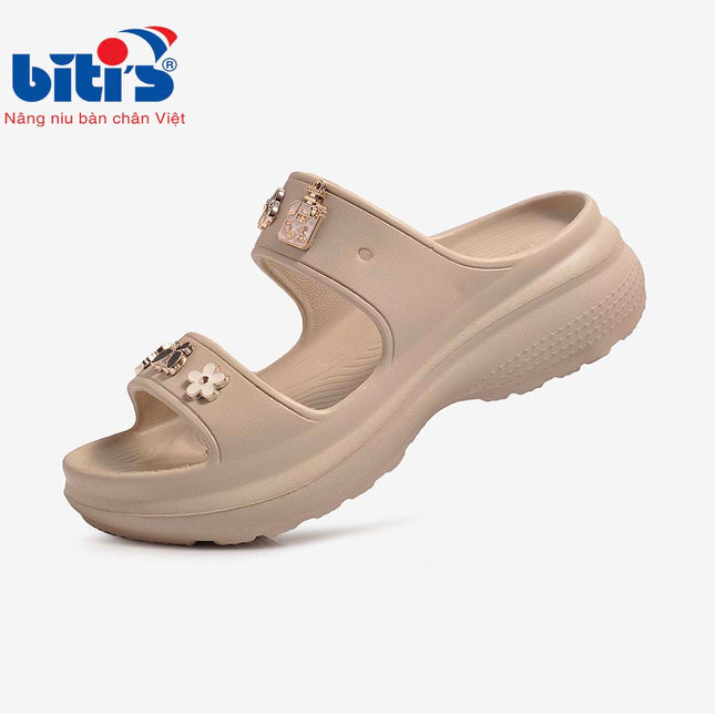 Dép Eva Biti's Nữ BEW001102KEM