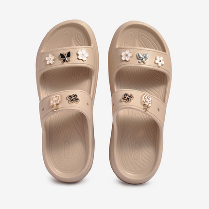 Dép Eva Biti's Nữ BEW001102KEM