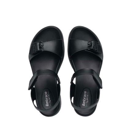 Dép Sandal Biti's Nữ BEW004000DEN ( Đen )