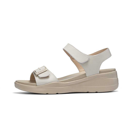 Dép Sandal Biti's Nữ BEW004000KEM ( Kem )