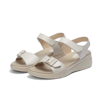 Dép Sandal Biti's Nữ BEW004000KEM ( Kem )