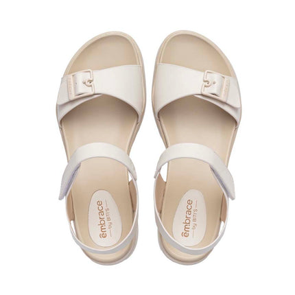 Dép Sandal Biti's Nữ BEW004000KEM ( Kem )