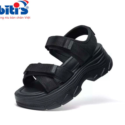 Sandal Biti's Nữ Màu Đen BPW005700DEN