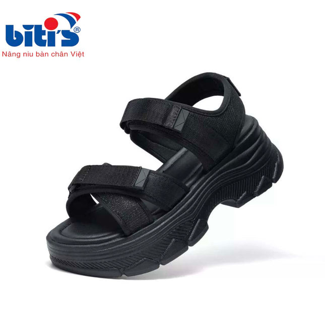 Sandal Biti's Nữ Màu Đen BPW005700DEN