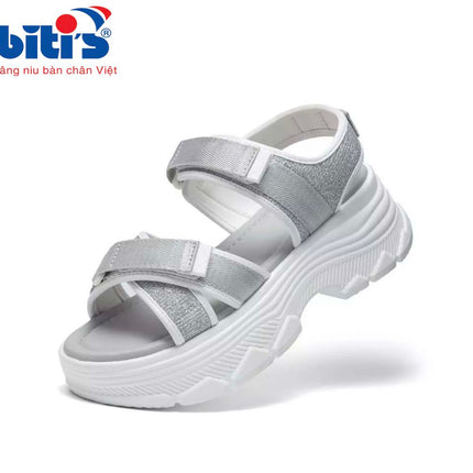 Dép Sandal Biti's Nữ Màu Xám BPW005700XAM