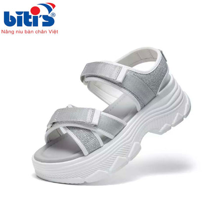 Dép Sandal Biti's Nữ Màu Xám BPW005700XAM