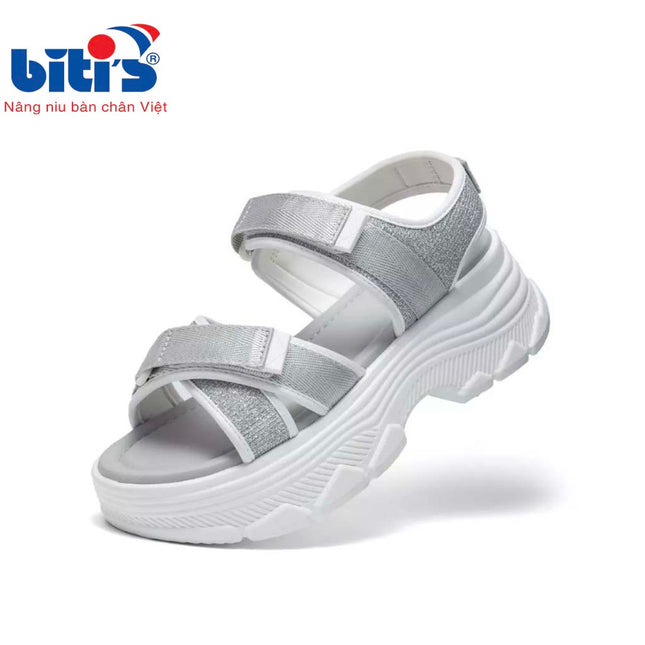 Dép Sandal Biti's Nữ Màu Xám BPW005700XAM