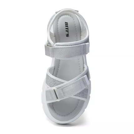 Dép Sandal Biti's Nữ Màu Xám BPW005700XAM