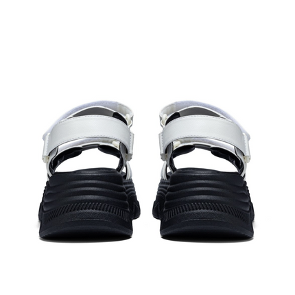 Dép Sandal Biti's Nữ Màu Trắng BPW006700TRG