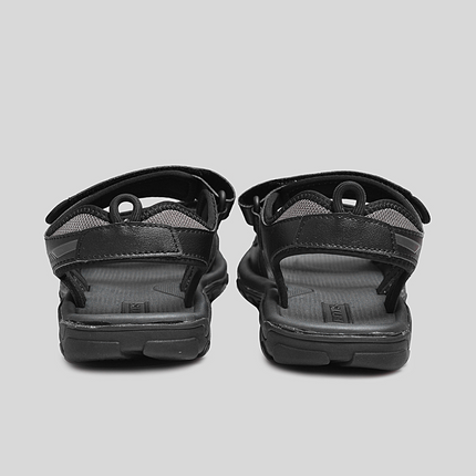 Dép Sandal Nam Biti's - Dép Quai Hậu BRM001700DEN ( Đen )