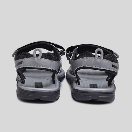 Dép Sandal Nam Biti's - Dép Quai Hậu BRM001700XAD ( Xám Đậm )