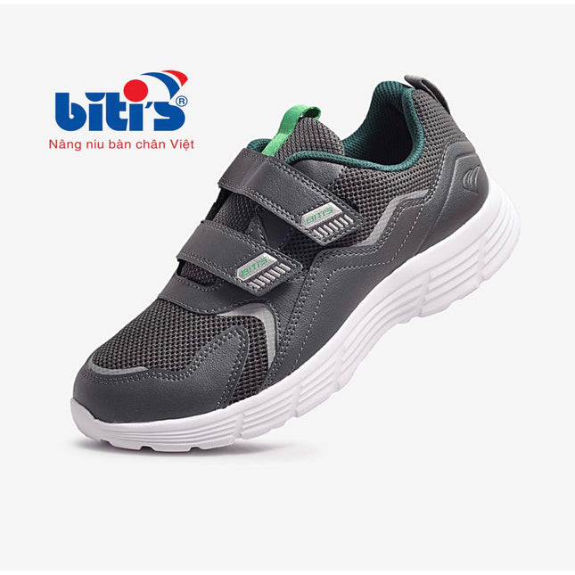 Giày Bé Trai Biti's Chính Hãng BSB003100XAM ( Xám )