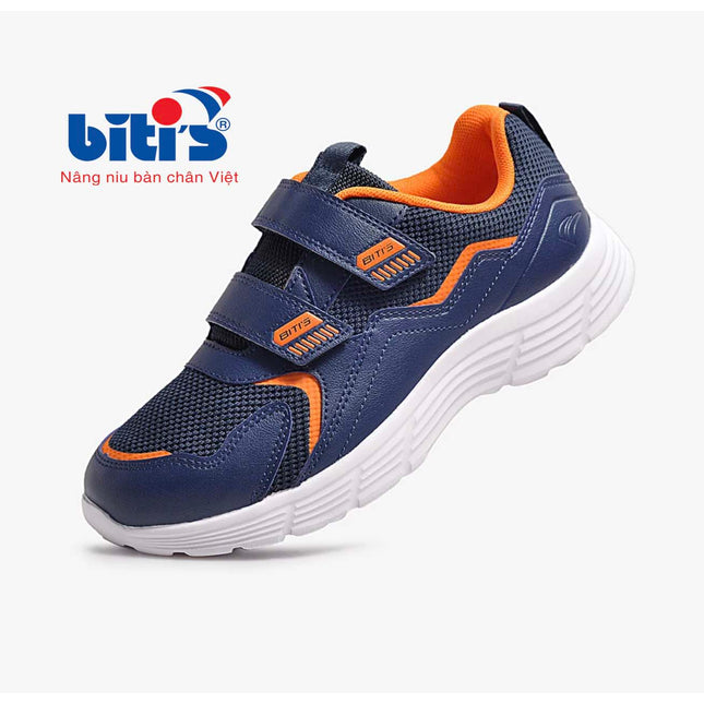 Giày Bé Trai Biti's Chính Hãng BSB003100XNH ( Xanh Nhớt )