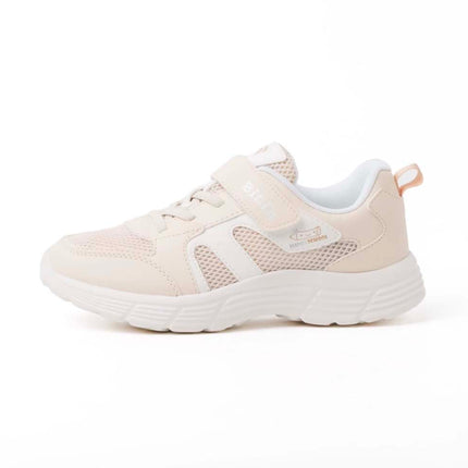 Giày Thể Thao Sneaker Bé Gái BSG007500KEM (Kem)