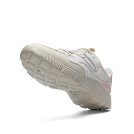 Giày Thể Thao Biti's Helio Teen Nữ Màu Kem BSG008100KEM