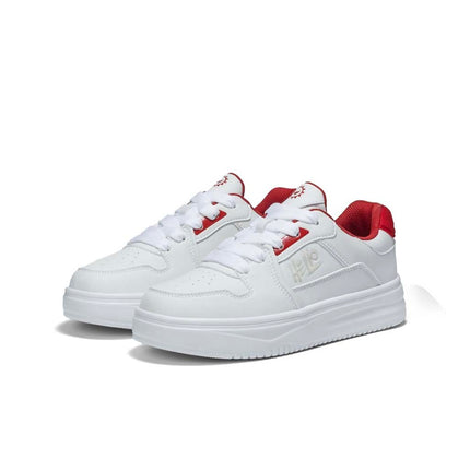 Giày Thể Thao Biti's Helio Teen Nam Nữ Màu Trắng BSG009700TRG