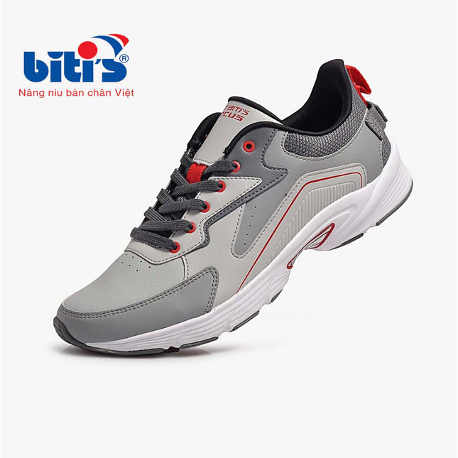 Giày Thể Thao Nam Biti's Focus BSM001100XAM (Xám)