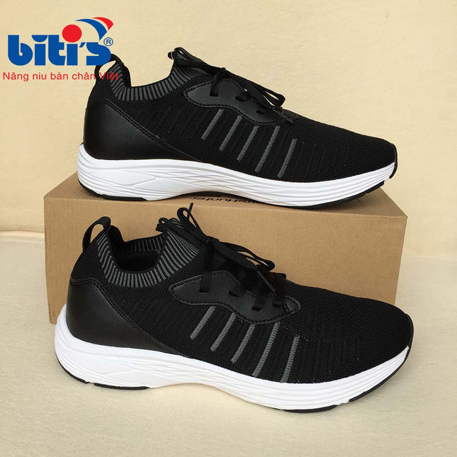 Giày Thể Thao Nam Biti’s Chính Hãng BSM002300DEN ( Đen )