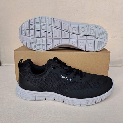 Giày Thể Thao Nam - Nữ Biti's BSM004300DEN/BSW004300DEN ( Đen )