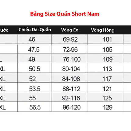 Quần Short Nam - Quần Ngố Kaki Nam Nhiều Túi Cực Chất