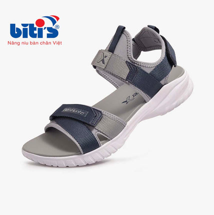 Dép Sandal Nam Biti's Hunter X 2024 HEM000900XNH ( Xanh Nhớt )