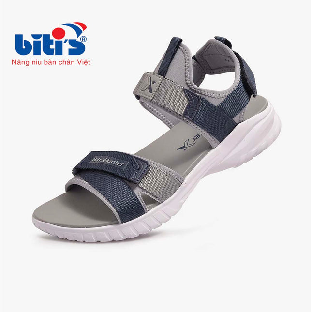Dép Sandal Nam Biti's Hunter X 2024 HEM000900XNH ( Xanh Nhớt )
