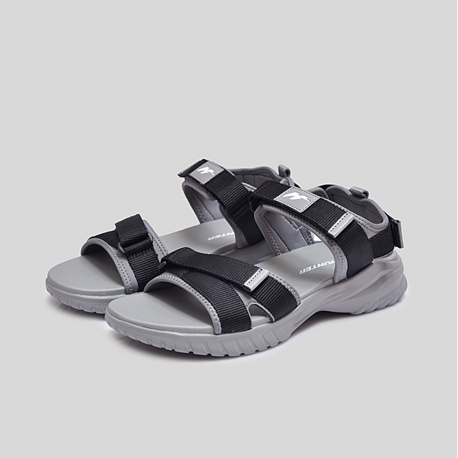 Sandal Biti's Hunter Nam Màu Đen HEM000901DEN