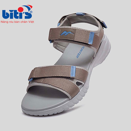 Sandal Biti's Hunter Nam Màu Nâu HEM000901NAU