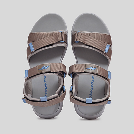 Sandal Biti's Hunter Nam Màu Nâu HEM000901NAU