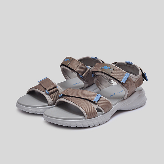 Sandal Biti's Hunter Nam Màu Nâu HEM000901NAU