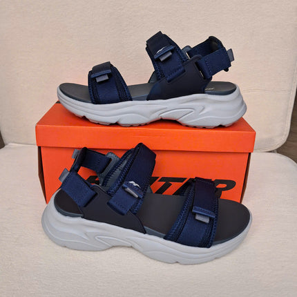 Dép Sandal Nam Biti’s Hunter 2025 Thế Hệ Mới HEM001300XNH ( Xanh Nhớt )