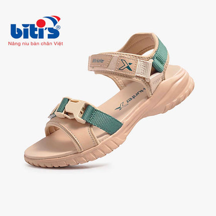 Dép Sandal Nữ Biti's Hunter FESTIVE HEW000600KEM ( Kem )