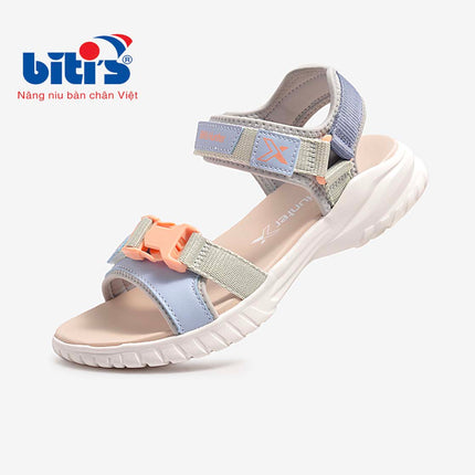 Dép Sandal Nữ Biti's Hunter FESTIVE HEW000600XDL ( Xanh Dương Lợt )